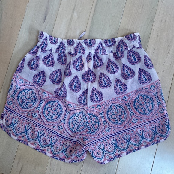 BELL by Alicia soft cotton silk pockets shorts - Picture 12 of 14